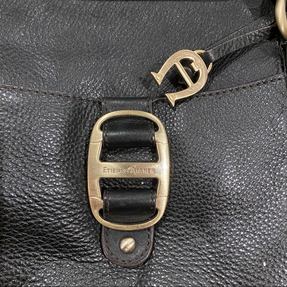 Etienne Aigner Leather purse - Picture 2 of 5